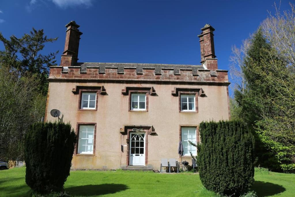 Oldwood. Fyvie. Villa Turriff Eksteriør billede