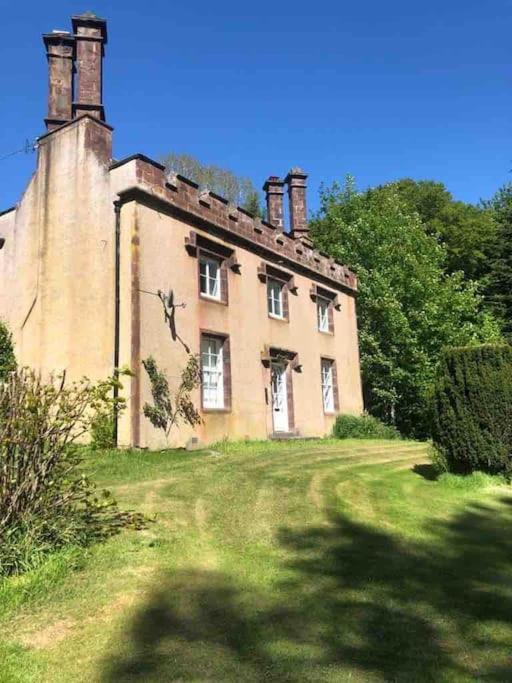 Oldwood. Fyvie. Villa Turriff Eksteriør billede